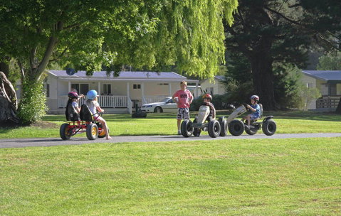 BIG4 Wye River Holiday Park - Perths Hotel 3