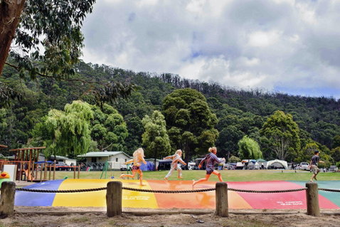 BIG4 Wye River Holiday Park - Perths Hotel 4