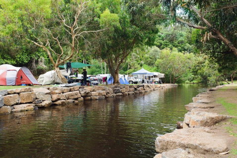 BIG4 Wye River Holiday Park - Perths Hotel 8