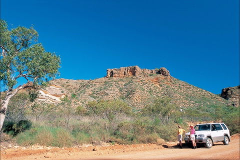 Boat Harbour Camp At Cape Range National Park - Perths Hotel 1
