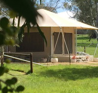 Boongarrie Luxury Tent - Perths Hotel