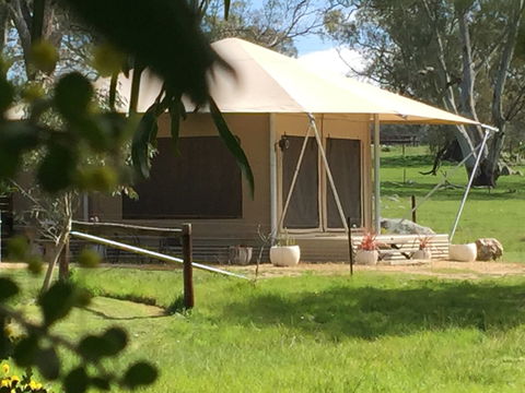 Boongarrie Luxury Tent - Perths Hotel 0