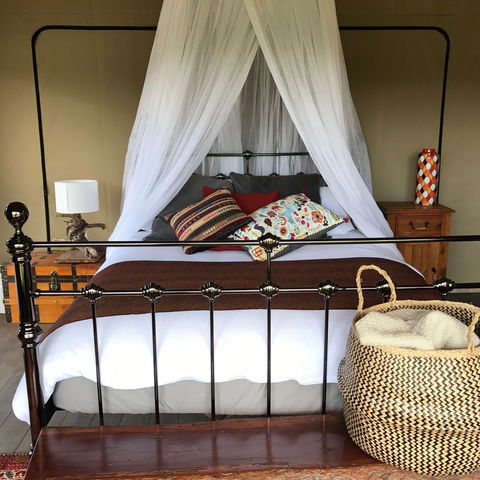 Boongarrie Luxury Tent - Perths Hotel 1