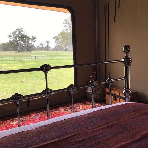 Boongarrie Luxury Tent - Perths Hotel 5