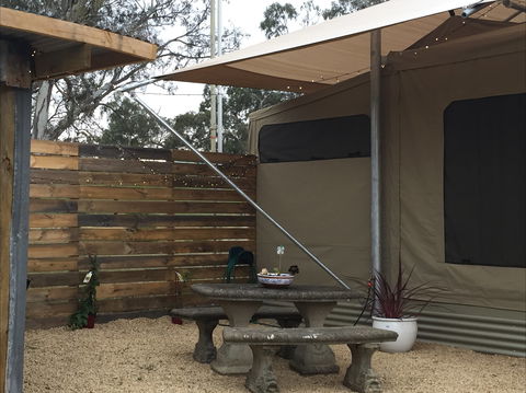 Boongarrie Luxury Tent - Perths Hotel 6
