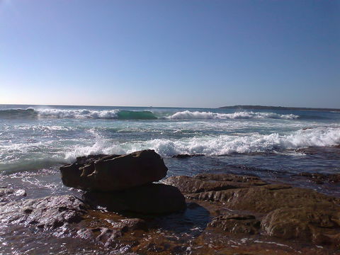 Coquillage Cronulla Beach Holiday Apartment - Perths Hotel 0