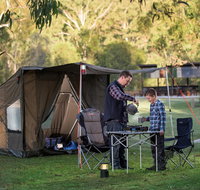 Hardings Paddock Campground - Perths Hotel