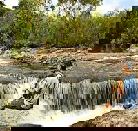 Kingfisher Pool campground - Perths Hotel