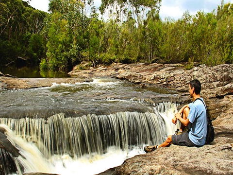 Kingfisher Pool Campground - Perths Hotel 0