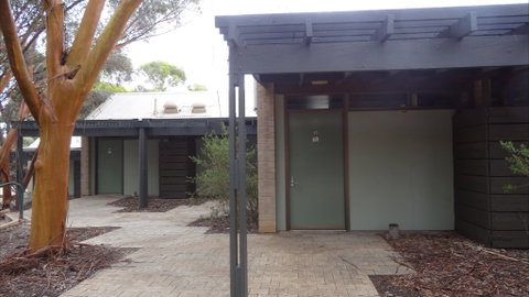 Leigh Creek Outback Resort - Perths Hotel 0