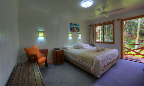 Lorhiti Apartments - Perths Hotel 8