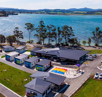 NRMA St Helens Waterfront Holiday Park - Perths Hotel