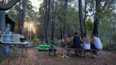 Potters Gorge - Perths Hotel 1