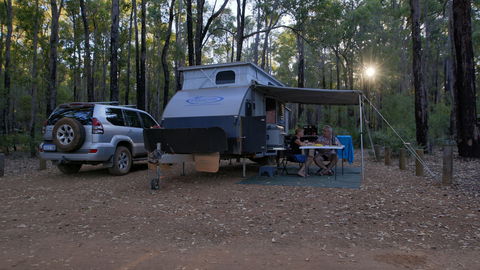Potters Gorge - Perths Hotel 2