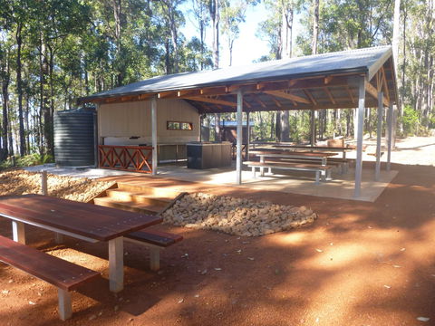 Potters Gorge - Perths Hotel 3
