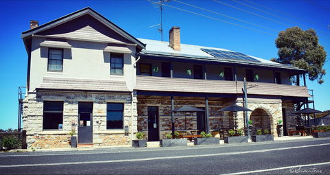 Royal Hotel Capertee - Perths Hotel 0