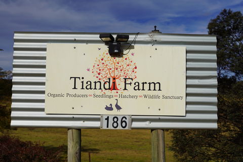 Tiandi Wildlife Sanctuary Farm Stay - Jambalaya Cottage - Perths Hotel 0