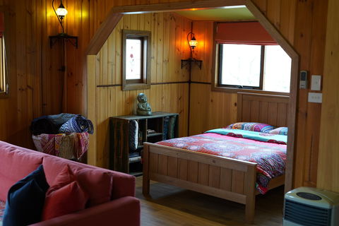 Tiandi Wildlife Sanctuary Farm Stay - Jambalaya Cottage - Perths Hotel 1
