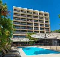 Travelodge Hotel Rockhampton - Perths Hotel