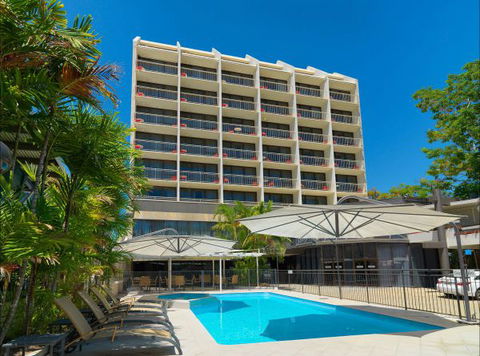 Travelodge Hotel Rockhampton - Perths Hotel 0