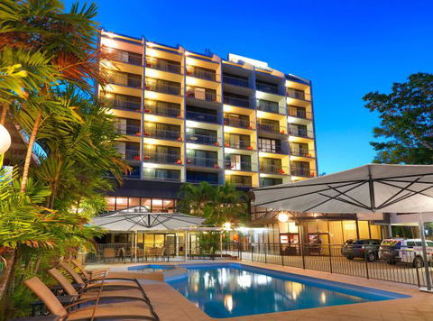Travelodge Hotel Rockhampton - Perths Hotel 5