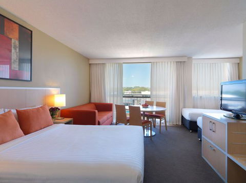 Travelodge Hotel Rockhampton - Perths Hotel 6