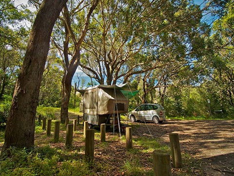 Yagon Campground - Perths Hotel 0