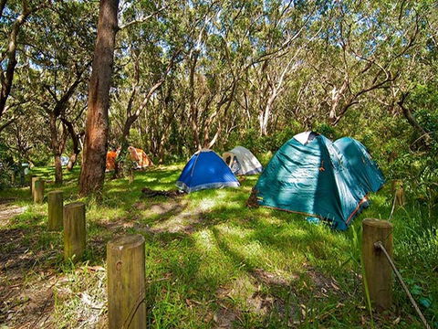 Yagon Campground - Perths Hotel 3
