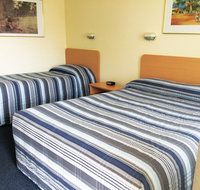 All Seasons Motor Lodge - Open - Perths Hotel