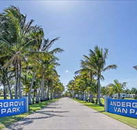 Andergrove Van Park