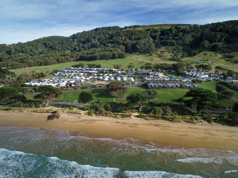 BIG4 Apollo Bay Pisces Holiday Park - Perths Hotel 1