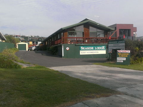 Bridport Seaside Lodge - Perths Hotel 0
