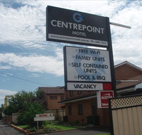 Centrepoint Motel - Perths Hotel