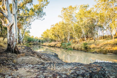 Condamine River Caravan Park - Perths Hotel 1