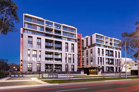 Deco Hotel Canberra - Perths Hotel 3
