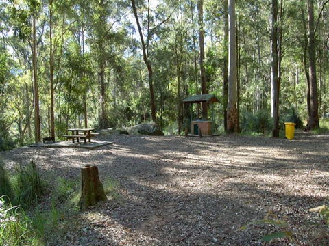 Gap Creek Campground - Perths Hotel 0