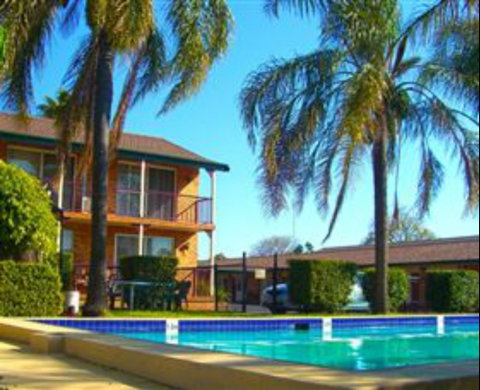 Homestead Motel - Perths Hotel 0