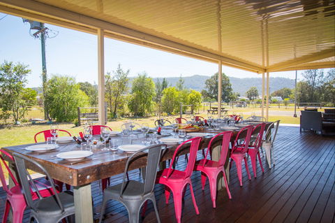 Hunter Olive House - Perths Hotel 1