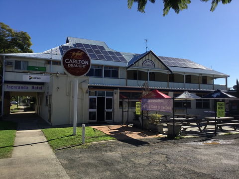 Jacaranda Hotel - Perths Hotel 0