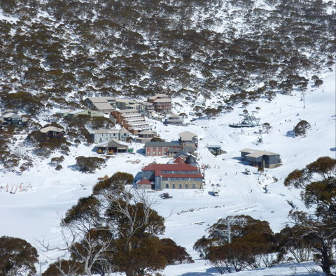 Kosciuszko Chalet Hotel - Perths Hotel 1