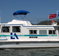 Luxury Afloat Hawkesbury River and Brooklyn