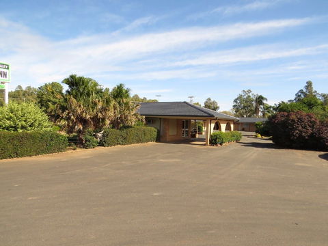 Macquarie Valley Motor Inn - Perths Hotel 0