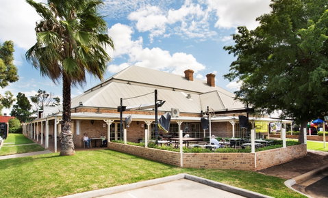 Macquarie Inn Dubbo - Perths Hotel 1