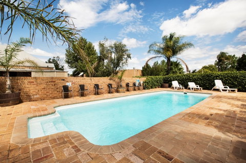 Macquarie Inn Dubbo - Perths Hotel 2