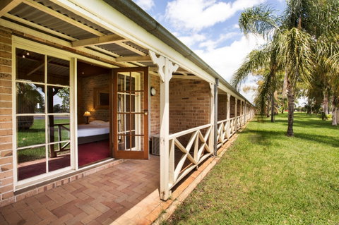 Macquarie Inn Dubbo - Perths Hotel 4