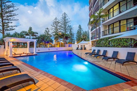 Mantra Coolangatta Beach - Perths Hotel 1