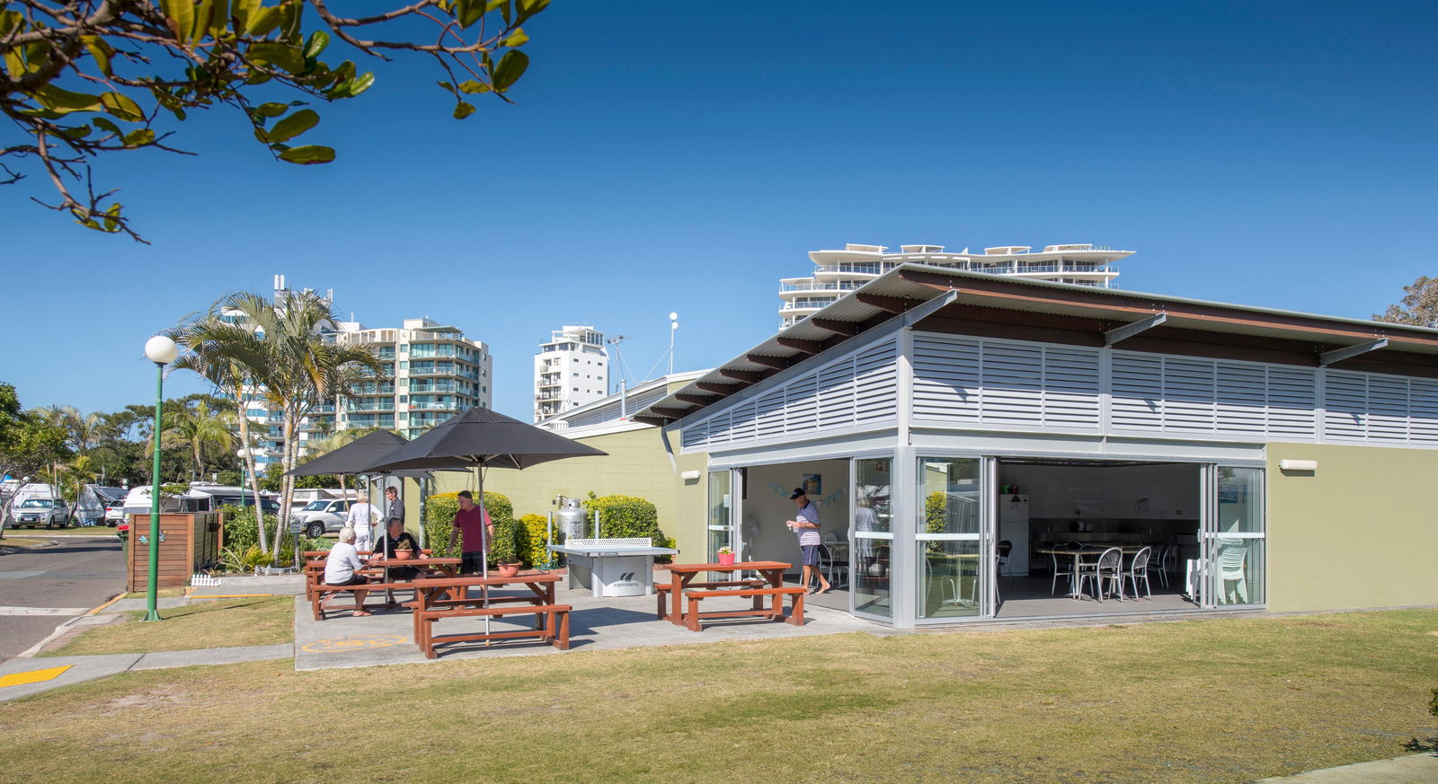 Maroochydore Bc QLD Perths Hotel