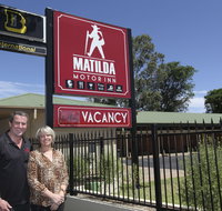 Matilda Motor Inn - Perths Hotel