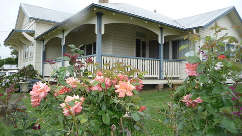 McGowans Boutique Bed And Breakfast - Perths Hotel 1