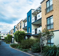 Oceanic on Thompson Apartments - Perths Hotel